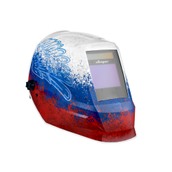 Купить Сварочная маска AS-4001F TRUE COLOR ПАТРИОТ в Павловском Посаде