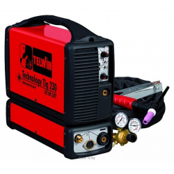 Telwin Technology TIG 230 DC-HF/LIFT VRD 230V в Павловском Посаде