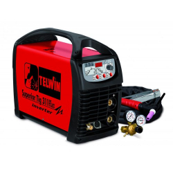 Telwin SUPERIOR T.311 DC-HF/LIFT 230-400V с аксессуарами в Павловском Посаде