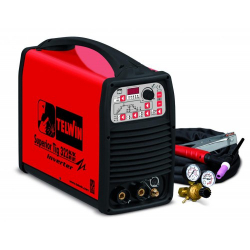 Telwin Superior TIG 322 AC/DC HF/LIFT 400V в Павловском Посаде