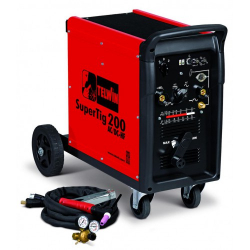 Telwin SUPERTIG 200 AC/DC-HF 400V в Павловском Посаде