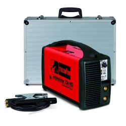 Купить Telwin TECHNOLOGY 238 CE/MPGE 230V ACX в кейсе в Павловском Посаде